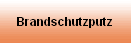 Brandschutzputz